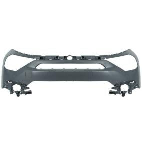 Pára-choques frontal 167761091T | Citroen