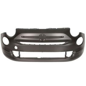 Pára-choques frontal 735657232 | Abarth