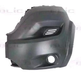 Canto esquerdo pára-choques frontal 71775725 | Citroen