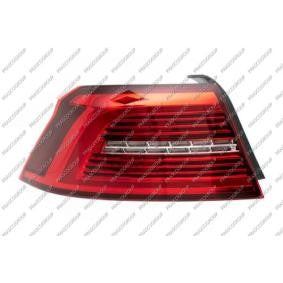 Farolim traseiro esquerdo 3G5945207C | Volkswagen