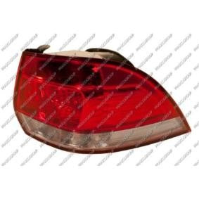 Farolim traseiro direito 1K9945096F | Volkswagen