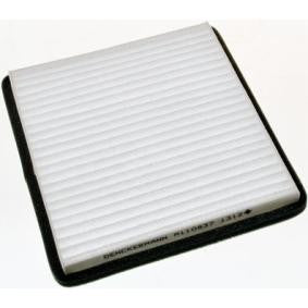 Filtro de habitáculo  95528635 | Chevrolet