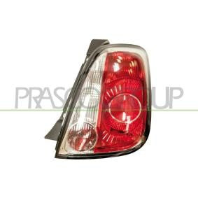 Farolim traseiro direito 51934476 | Abarth