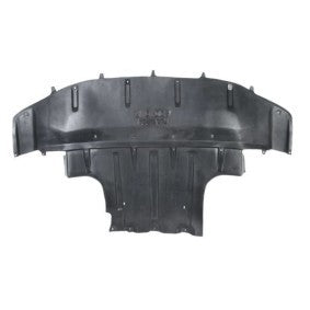 Resguardo do motor 7L8825285 | Audi