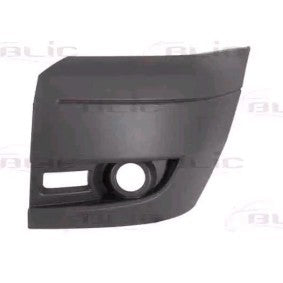 Canto direito pára-choques frontal 1437092 | Ford