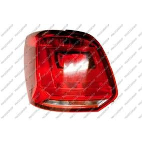 Farolim traseiro esquerdo 6C0945095B | Volkswagen