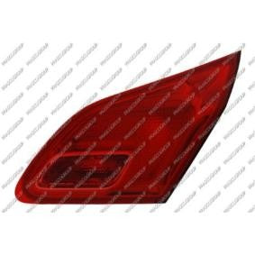 Farolim traseiro direito 1222165 | Opel