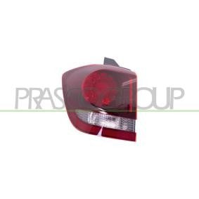 Farolim traseiro esquerdo K68227119AA | Fiat