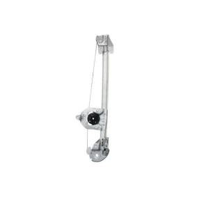 Elevador traseiro direito 5140082 | Opel
