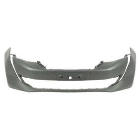 Pára-choques frontal 1637822780 | Peugeot