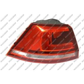 Farolim traseiro esquerdo 5G9945095A | Volkswagen