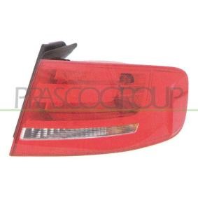 Farolim traseiro esquerdo 8K5945095D | Audi