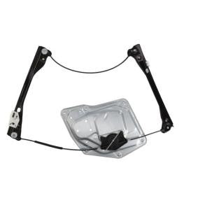Elevador frontal esquerdo 3T0837461A | Skoda