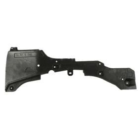 Resguardo do motor 84167102 | Opel