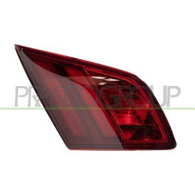 Farolim traseiro esquerdo 9677818380 | Peugeot