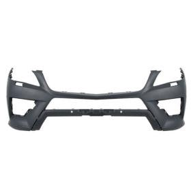 Pára-choques frontal 1668854925 | Mercedes-Benz