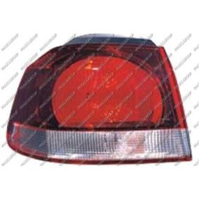 Farolim traseiro direito 5K0945096D | Volkswagen