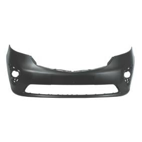 Pára-choques frontal 4422924 | Opel