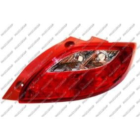 Farolim traseiro direito D65151150L | Mazda