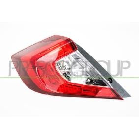 Farolim traseiro esquerdo 33550-TET-H01 | Honda