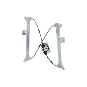 Elevador frontal esquerdo 8Z0837461B | Audi