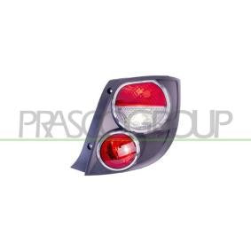 Farolim traseiro direito 96831068 | Chevrolet