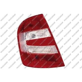 Farolim traseiro esquerdo 6Y6945111C | Skoda