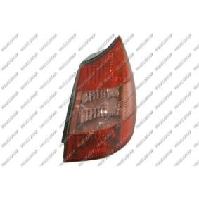 Farolim traseiro direito 8200127702 | Renault