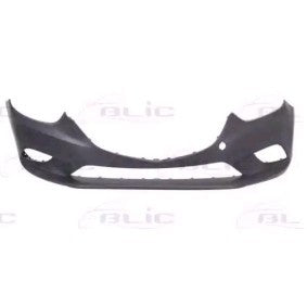 Pára-choques frontal GHP950031 | Mazda