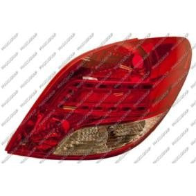 Farolim traseiro direito 6351HQ | Peugeot