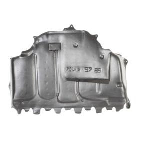 Resguardo do motor 6E0825537B | Volkswagen