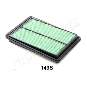 Filtro de ar 16546-4BA1A | Nissan