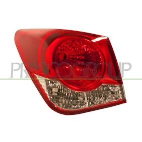 Farolim traseiro esquerdo 95144212 | Chevrolet