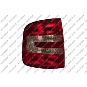 Farolim traseiro esquerdo 6Y9945111D | Skoda