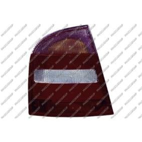 Farolim traseiro esquerdo 1U6945095A | Skoda