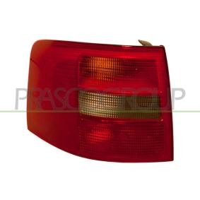 Farolim traseiro esquerdo 4B9945095D | Audi