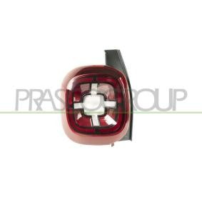Farolim traseiro esquerdo 265558217R | Dacia
