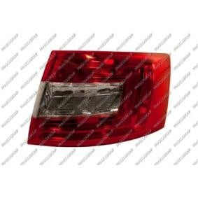 Farolim traseiro direito 5E5945112 | Skoda