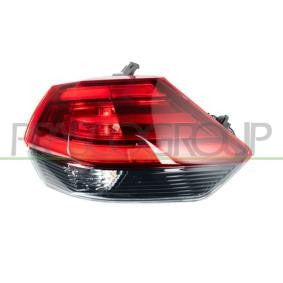 Farolim traseiro direito 26550-6FP0A | Nissan