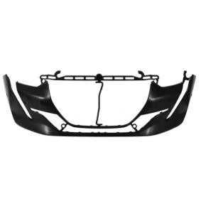 Pára-choques frontal 164982661T | Peugeot