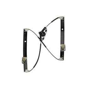 Elevador frontal esquerdo 5E0837461 | Skoda