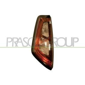 Farolim traseiro esquerdo 51849738 | Abarth