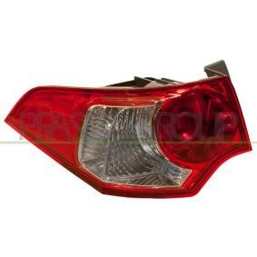 Farolim traseiro esquerdo 33550-TL0-G01 | Honda