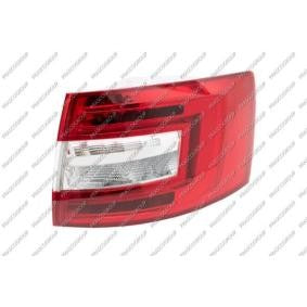 Farolim traseiro direito 5E5945112B | Skoda
