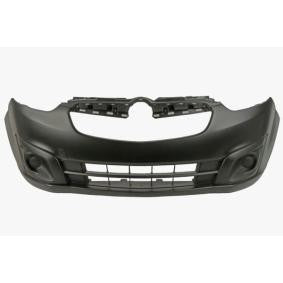 Pára-choques frontal 1400955 | Opel