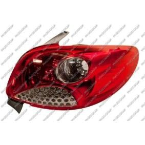 Farolim traseiro direito 6351GV | Peugeot