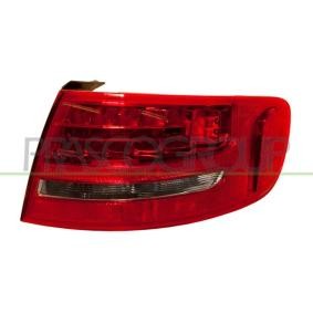 Farolim traseiro direito 8K9945096B | Audi