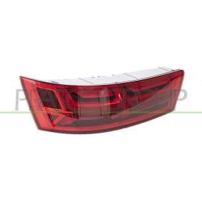 Farolim traseiro esquerdo 4M0945093C | Audi