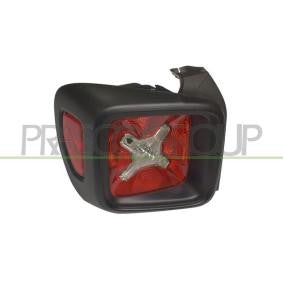 Farolim traseiro esquerdo 51953121 | Jeep