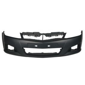 Pára-choques frontal 1400315 | Opel